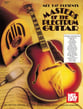 Masters of the Plectrum Guitar Guitar and Fretted sheet music cover